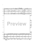 An English Folksong Suite - Score