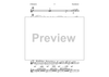Moondance - Tenor Saxophone 1