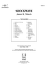 Shockwave - Contents