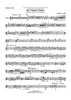 Da Vincian Visions (Fanfare, Theme and Variants) - Bb Clarinet 2