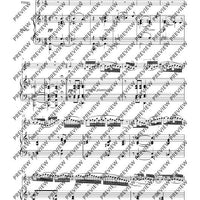 Hungarian Pastoral Fantasy - Score and Parts