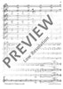 Concertino - Choral Score