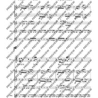 La Fête malgache - Score and Parts