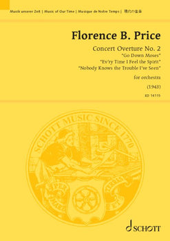 Concert Overture No. 2 - Full Score