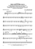 The Star Wars Saga, Selections from - Baritone Horn TC