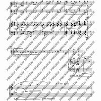 Scenes - Score and Parts