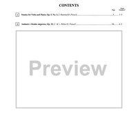 Suzuki Viola School, Volume 9 - Piano Accompaniment