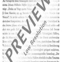 24 kleine Etüden in Walzerform