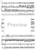 Preludio e Danza Camaleontica - Score