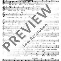 Geschichten aus dem Wiener Wald - Tenor Ii