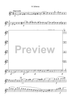 String Quartet No. 1, Mvts. 2 and 3 - Bb Clarinet 1