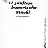 12 zünftige bayerische Stückl