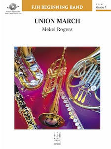 Union March - Baritone Horn TC