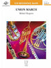 Union March - Tenor Saxophone