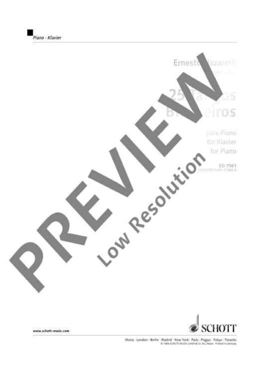 25 Tangos Brasileiros