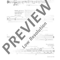 Scorpion - Score and Parts