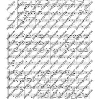 Pavane - Score and Parts