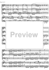 Magnificat - Score