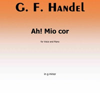 Ah! Mio cor - from Alcina, HWV 34