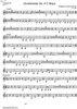 Divertimento No. 6 C Major KV188 - C Trumpet1