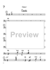 Avalon - Bass clef instrument 3