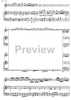 Sonata - Score