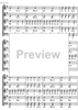 Tre danze sarde - Score