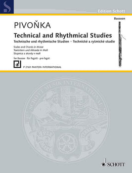 Technical and Rhythmical Studies