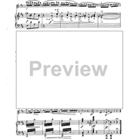 Fileuse (Spinning Song) from Concert Etudes, Op. 55, No. 1