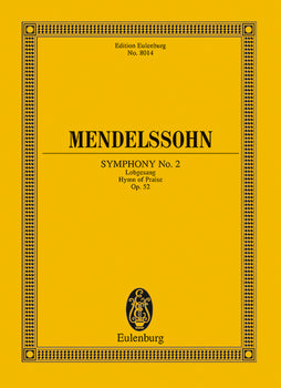 Symphony No. 2 Bb major - Full Score