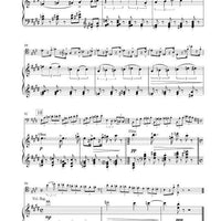concerto - Piano Score and Solo Part