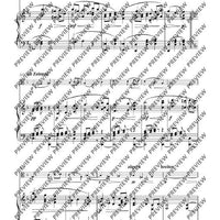 Sonata F Minor - Score and Parts