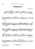 Humoresque - from Op. 101 #7 - Flute/Oboe/Violin 2