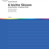 6 leichte klingende Skizzen