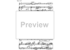 Preludij st. 4 za Burlesko - Baritone Saxophone