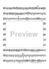 Allegro from Quartet No. 4 in C, K. 157 - Bb Clarinet 3