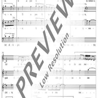 Lay VII - Choral Score