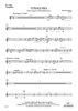 Yonaguska (The Legend of Drowning Bear) - Tenor Saxophone