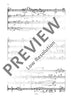 String Quartet No. 2 - Score and Parts