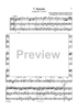 Collected String Trios for 2 Violins and Cello - Score
