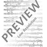 Il Guarany - Set of Parts