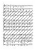 Vier kleine Festmotetten - Choral Score