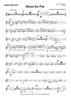 Blues for Pat - Baritone Saxophone