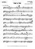 Jump 'n Jive - Alto Saxophone 1