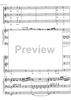 Sanctus Eb Major - Full Score