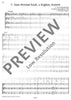Es ist ein Ros entsprungen - Performing Score