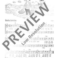 The most beautiful folk songs