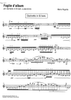 Foglie d'album - Bb Clarinet
