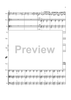 March of the Three Kings - Score