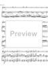 On Misty Thoughts and Sunlit Morns - Piano Score